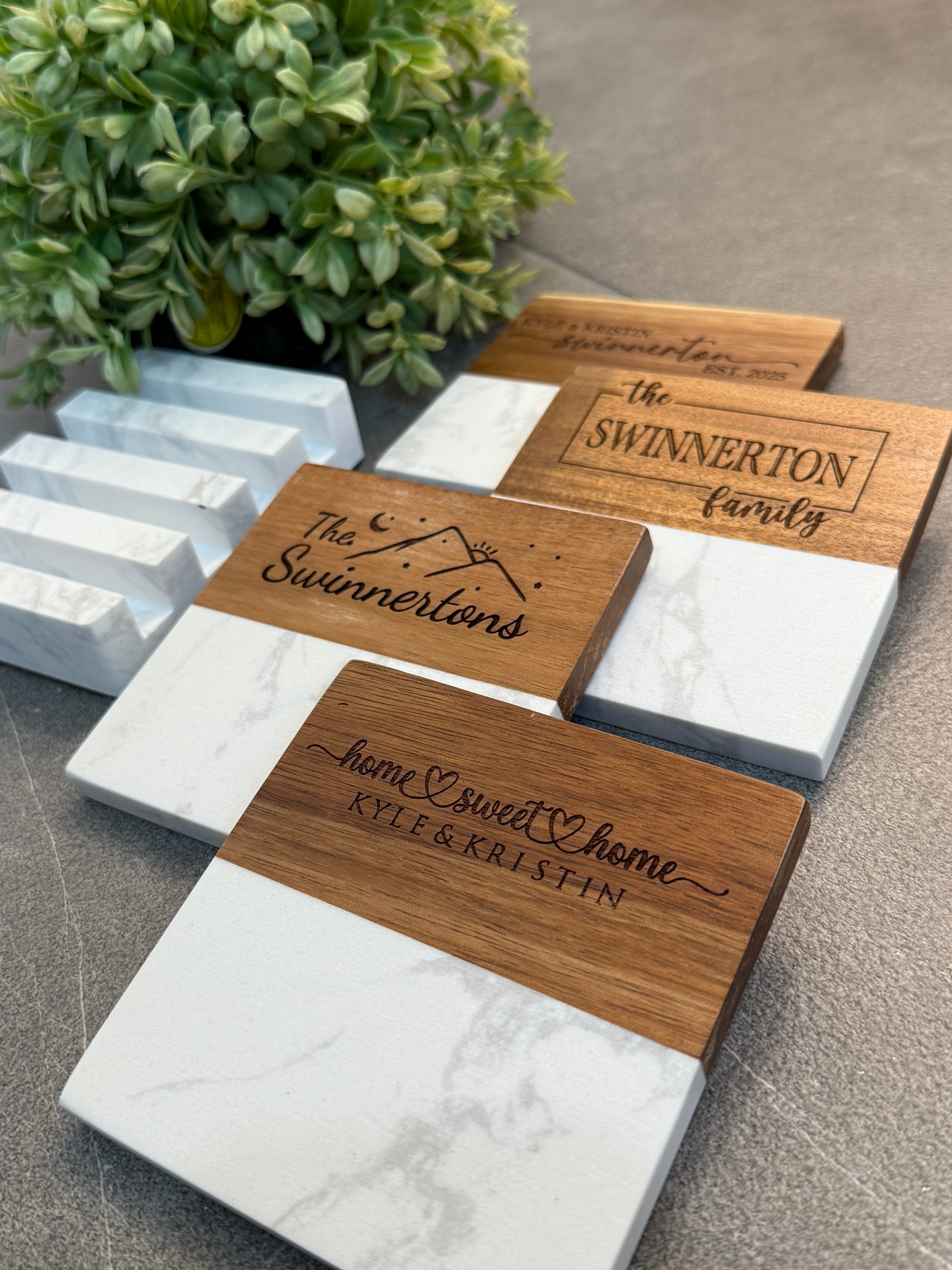 Coasters