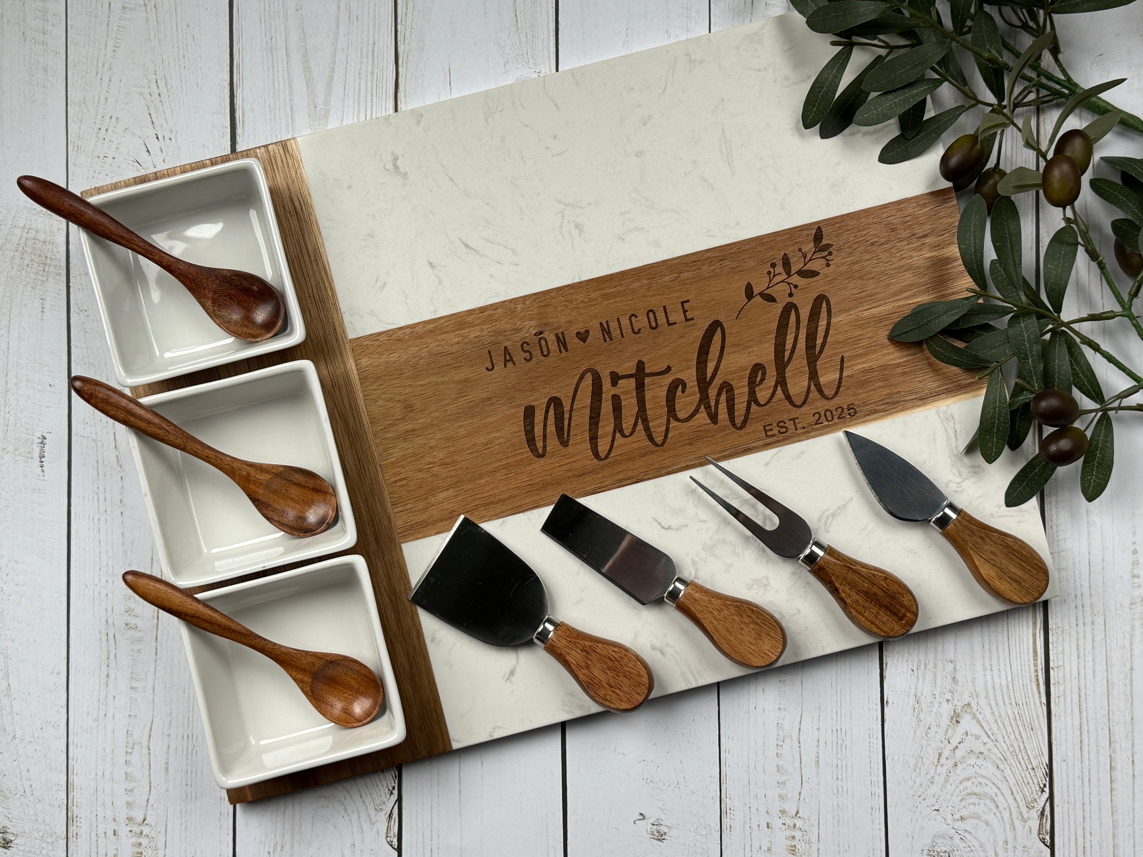 Engagement & Wedding Gifts