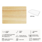 Personalized Wooden Cutting Board