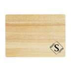 Personalized Wooden Cutting Board