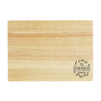 Personalized Wooden Cutting Board