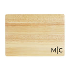 Personalized Wooden Cutting Board