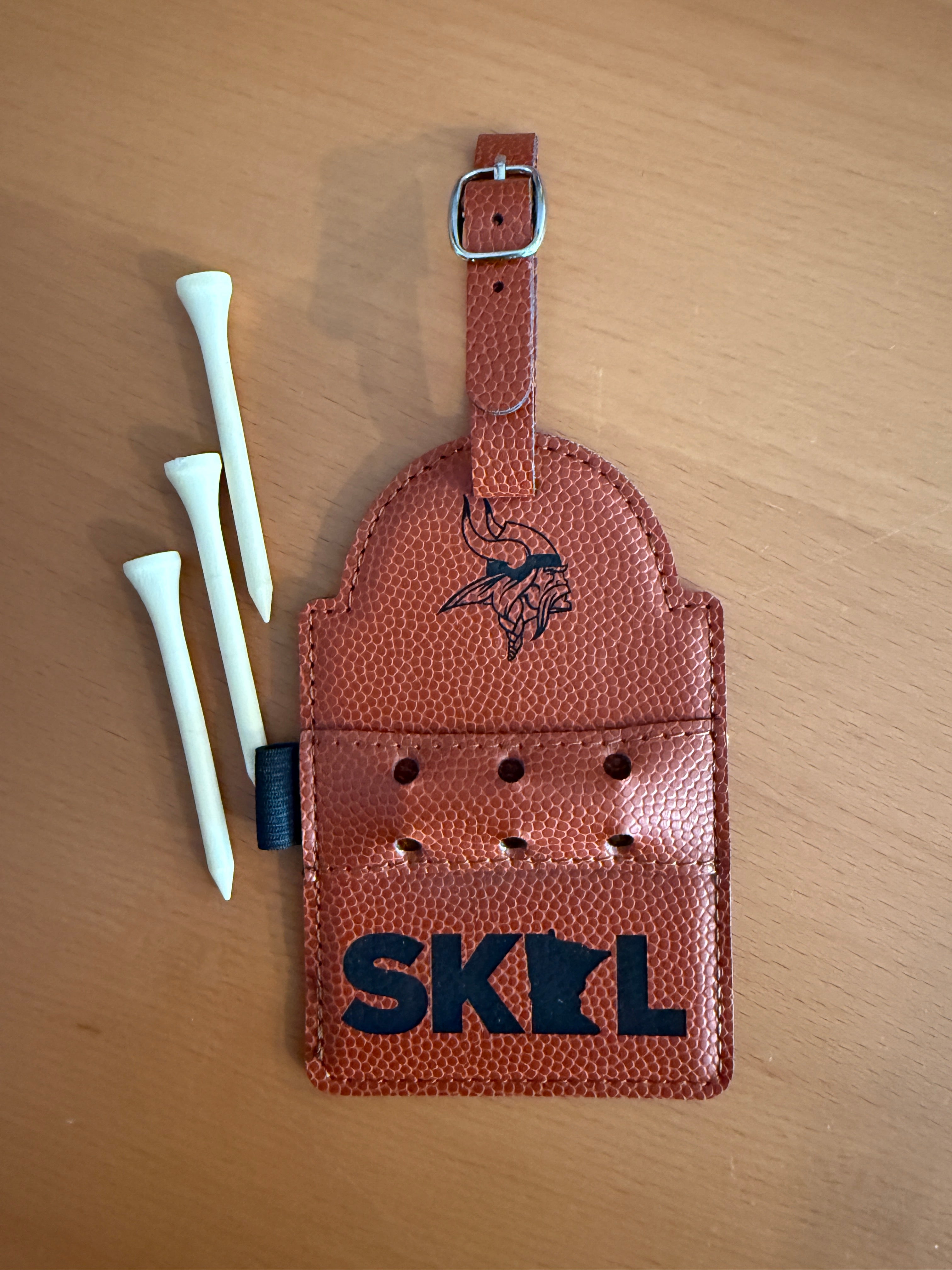 Golf Bag Tag