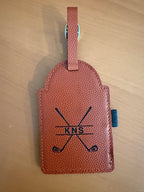 Golf Bag Tag