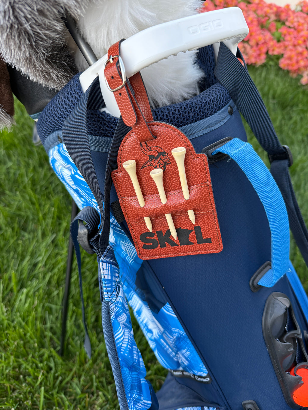 Golf Bag Tag