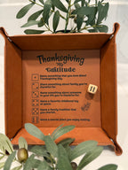 Thanksgiving Gratitude Game