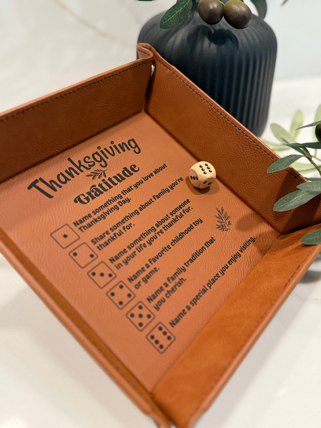 Thanksgiving Gratitude Game